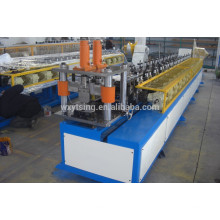 YTSING-YD-4684 Passed CE PLC Control Tracks Rolling Former Production Line, Stud and Track making Machine